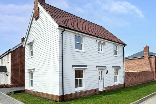 Thumbnail Detached house for sale in The Lynford, Mattishall, Dereham, Norfolk
