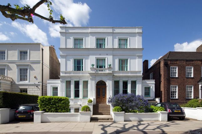 Detached house for sale in Hamilton Terrace, St John's Wood, London