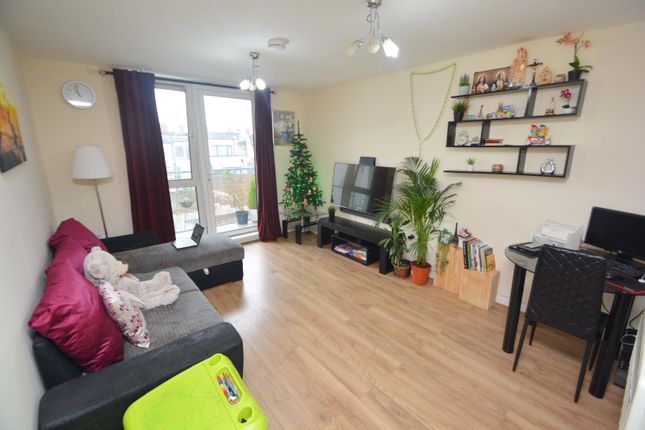 Thumbnail Flat for sale in King Edward Court, Elm Road, Wembley