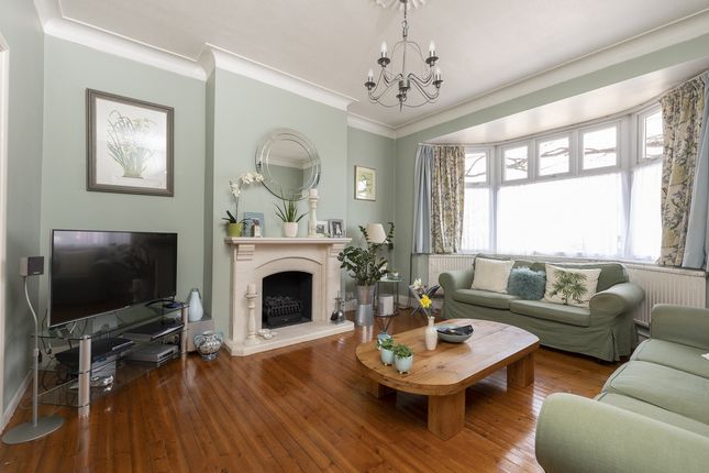 Thumbnail End terrace house for sale in Queenswood Road, Sidcup