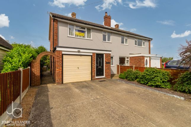 Thumbnail Semi-detached house for sale in Pit Lane, Maypole Road, Tiptree