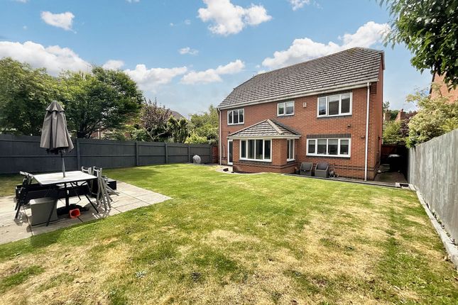 9 Potter Close, Nantwich photo 4