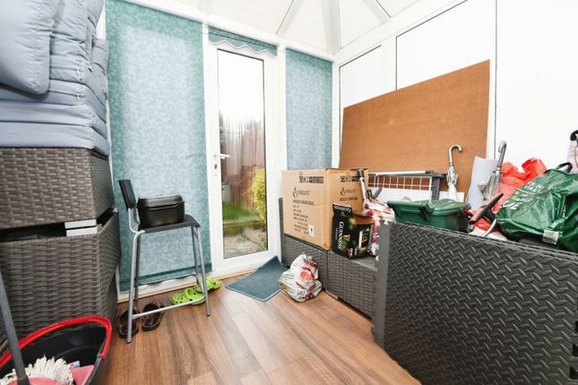 End terrace house for sale in Christina Road, Witham, Essex