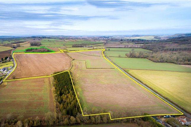 Thumbnail Land for sale in Catsgore, Somerton, Somerset