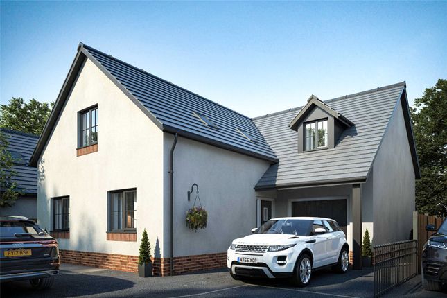 Thumbnail Detached house for sale in Cwrt Dolwerdd, Boncath, Pembrokeshire