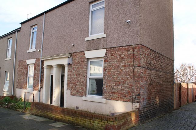 Thumbnail Flat to rent in Stanley Street West, North Shields NE29, North Shields,