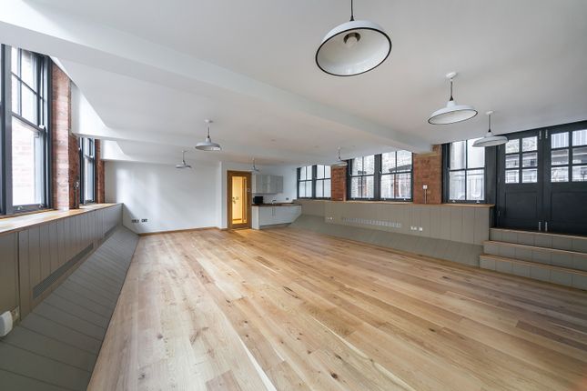 Office to let in First Floor Unit 2, 37-42 Charlotte Road, Shoreditch, London
