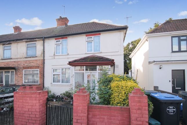 Terraced house for sale in Abbey Avenue, Wembley