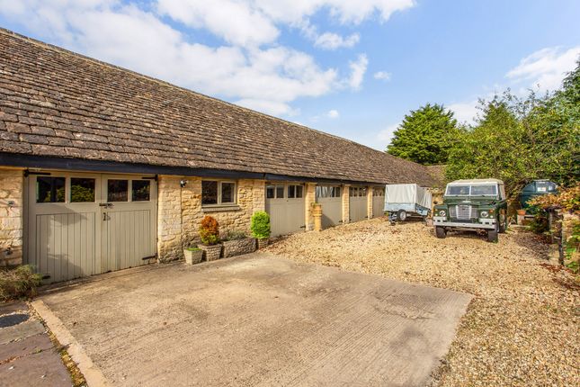 Barn conversion for sale in West Foscote, Grittleton