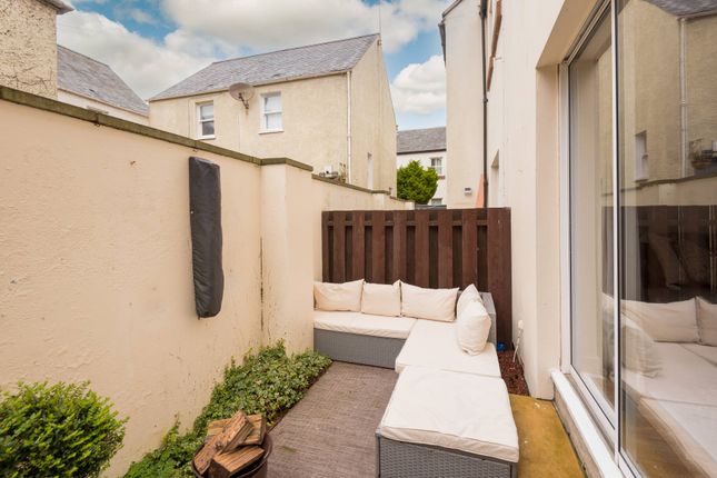 Terraced house for sale in 8 Creel Court, North Berwick, East Lothian