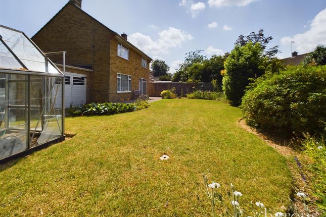 Detached house for sale in Poynings Crescent, Basingstoke