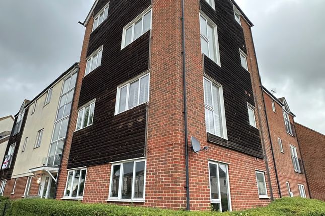 Thumbnail Flat for sale in Warwick Avenue, Broughton