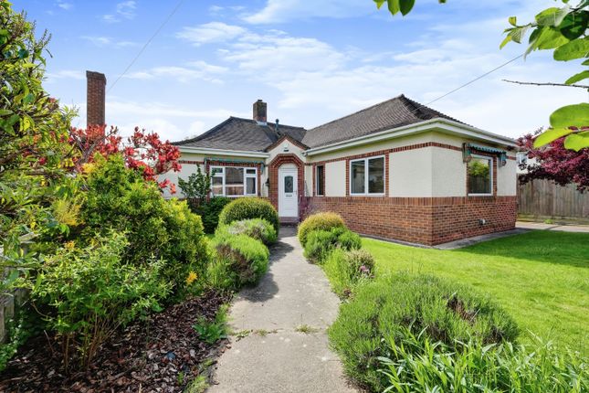 Thumbnail Detached bungalow for sale in Iford Gardens, Bournemouth