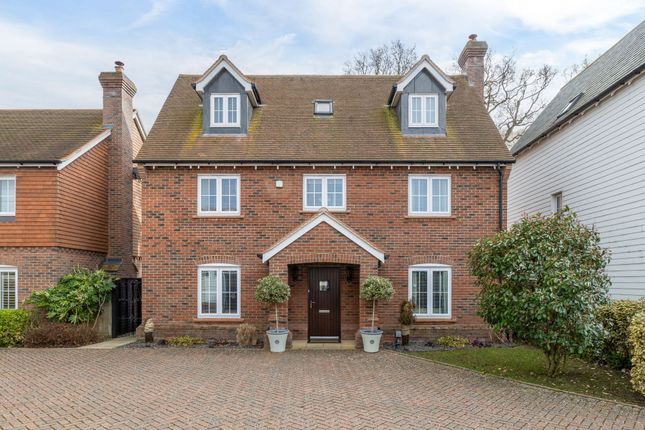 Thumbnail Detached house for sale in Garden Fields, Offley