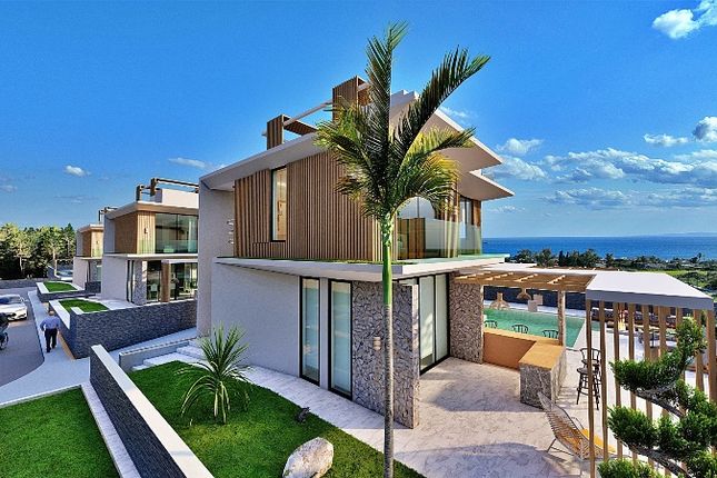 Villa for sale in Private Pool, Roof Terrace, bbq, Close To The Sea, 3 Bed Villa, Bogaz, Cyprus