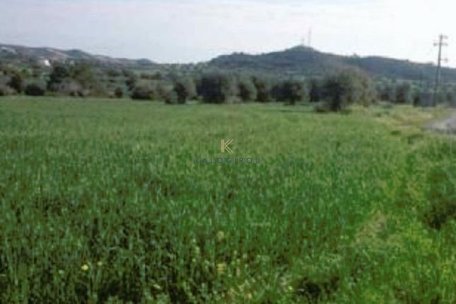 Thumbnail Land for sale in Anglisides, Cyprus