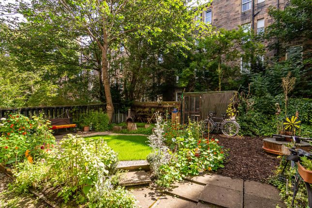 Flat for sale in Milton Street, Abbeyhill, Edinburgh