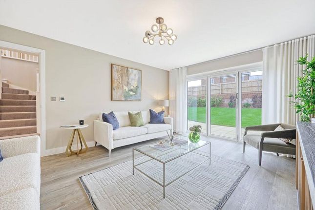 Detached house for sale in Eden Green, Bardfield Road