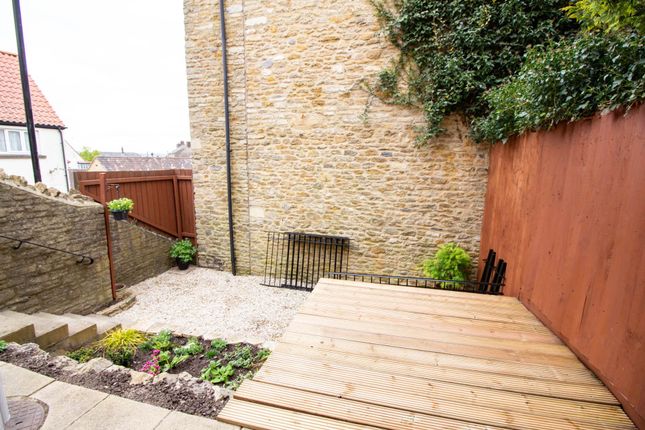 Semi-detached house for sale in Castle Street, Frome