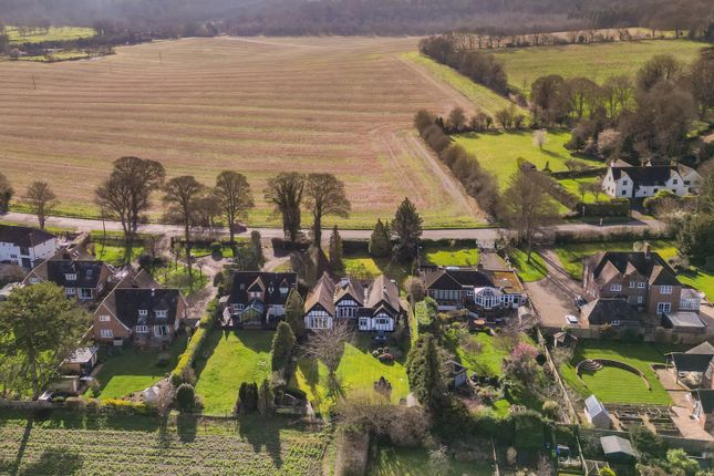 Detached bungalow for sale in Ellesborough Road, Butlers Cross, Aylesbury