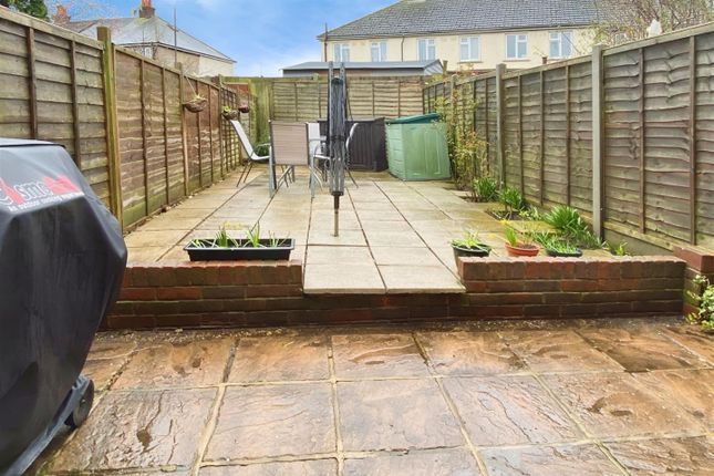 Terraced house for sale in Damien Close, Chatham