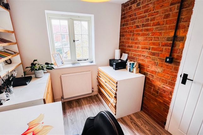 Detached house for sale in What A Kitchen! High Street, Bugbrooke, Northampton