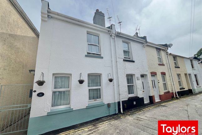 End terrace house for sale in Princes Street, Paignton