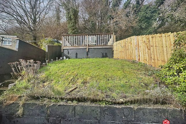 Semi-detached house for sale in Llwydarth Road, Maesteg, Bridgend.