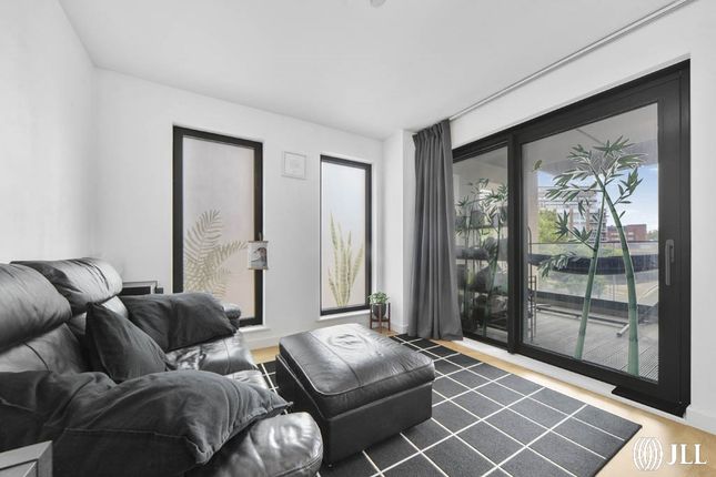 2-bed flat on Flat 5, Legacy Tower, 88, Great Eastern Road, London, £520,000