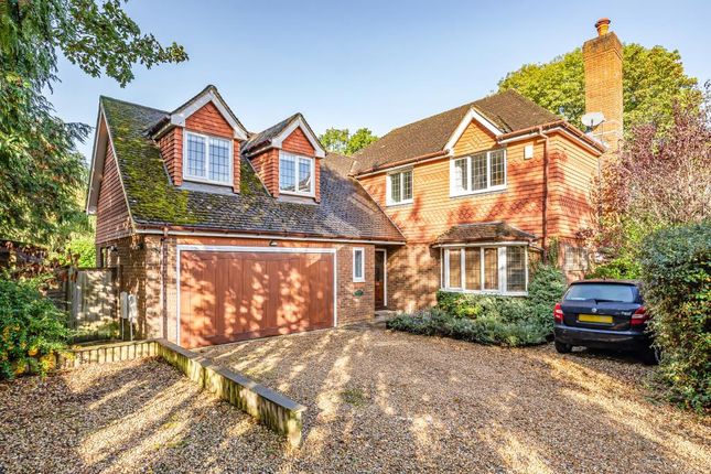Thumbnail Detached house to rent in Winkfield Row, Bracknell