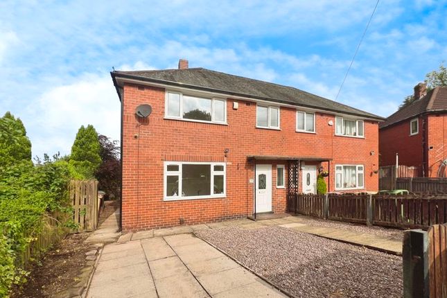 Semi-detached house to rent in Rochester Avenue, Breightmet, Bolton