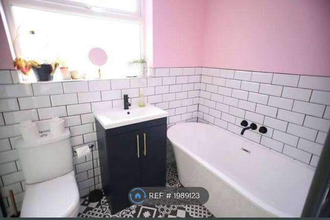 Semi-detached house to rent in Barlow Moor Road, Manchester