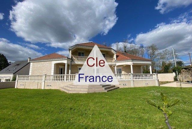Thumbnail Detached house for sale in Nevoy, Centre, 45500, France