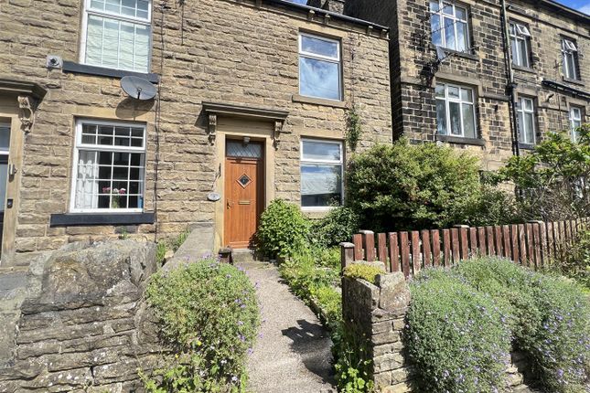 Thumbnail Semi-detached house to rent in Mount View, Oakworth, Keighley
