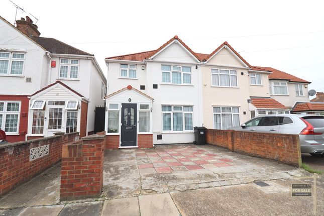 Semi-detached house for sale in Hinton Avenue, Hounslow