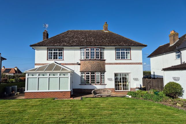 Detached house for sale in Tower Hill, Williton, Taunton