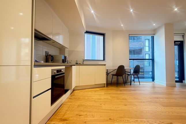 The Assembly, Flat 1, d block, Station Grove, Wembley photo 2