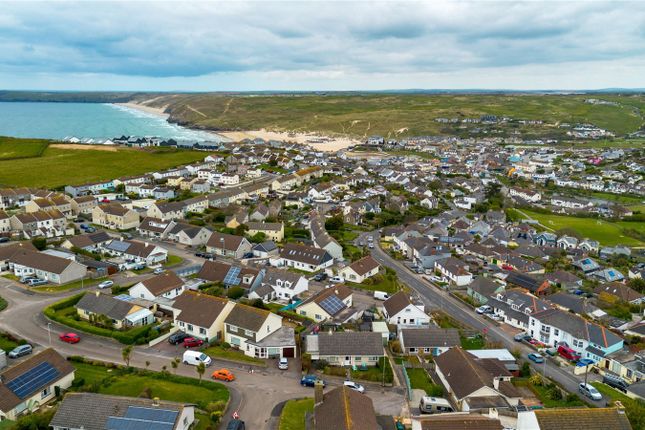 Bungalow for sale in Tredinnick Way, Perranporth