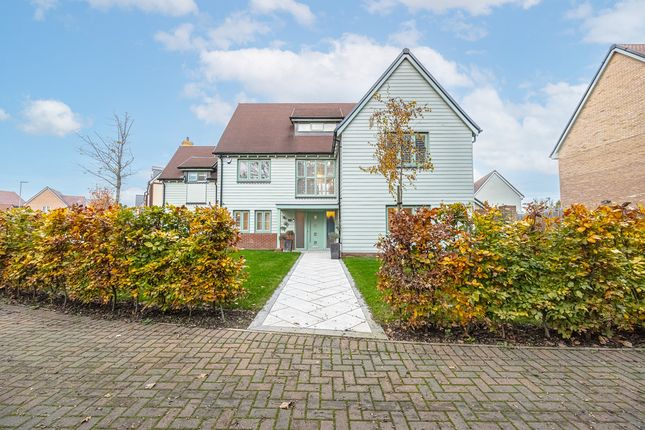 Detached house for sale in Harold Close, Rochford
