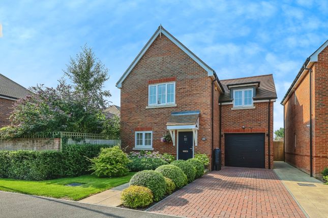 Thumbnail Detached house for sale in Priors Orchard, Southbourne, Emsworth, West Sussex