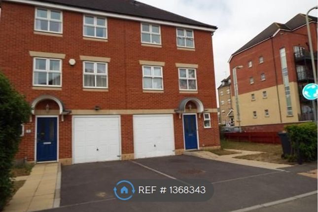 Thumbnail Semi-detached house to rent in Usher Close, Bedford