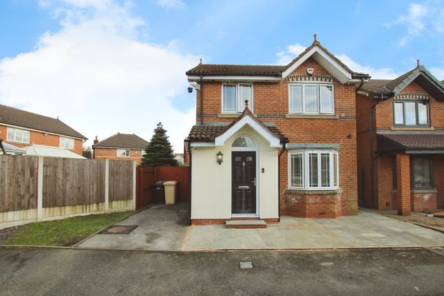 Detached house for sale in Caterham Avenue, Bolton BL3