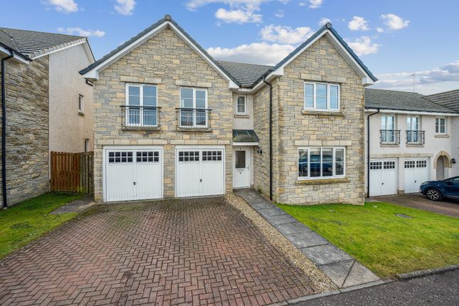 Thumbnail Detached house for sale in Old Doune Road, Dunblane, Stirlingshire