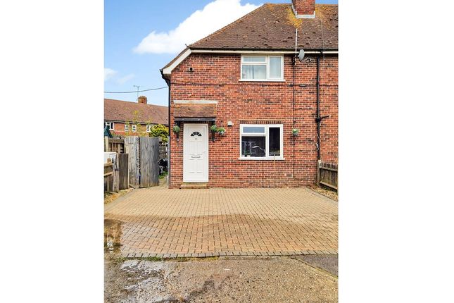 Thumbnail Semi-detached house for sale in Vauxhall Avenue, Canterbury