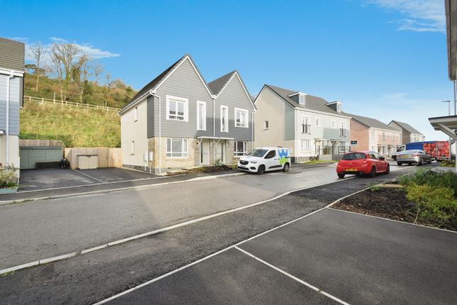 Semi-detached house for sale in Maes Gwdig, Burry Port, Carmarthenshire