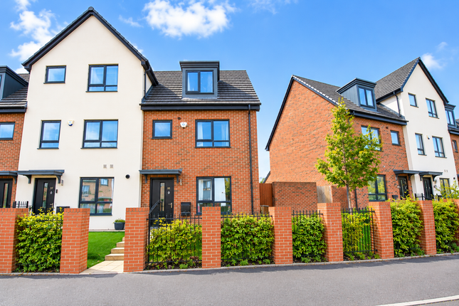 3-bed house on Lance Corporal Andrew Breeze Way, Denton, Manchester, £320,000