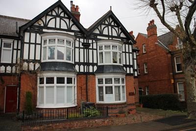 Office to let in 39 Granby Street, Loughborough, Leicestershire