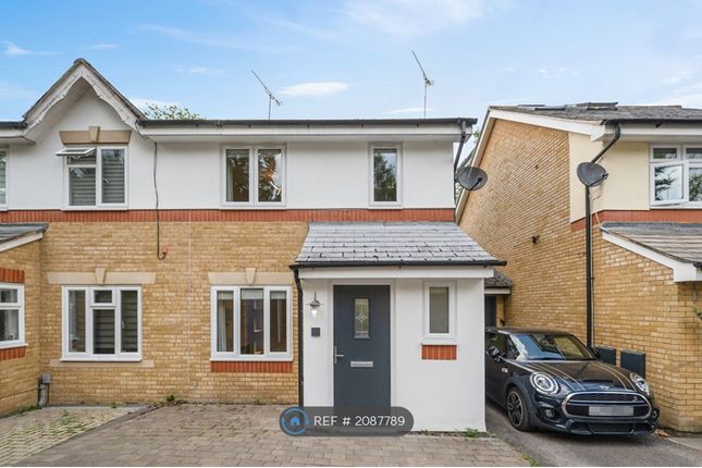 Semi-detached house to rent in Macleod Road, London