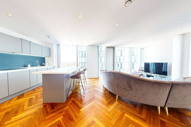 Flat for sale in South Tower, Deansgate Square, Owen Street