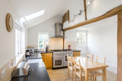 Thumbnail Detached house to rent in Watery Lane, Clifton Hampden
